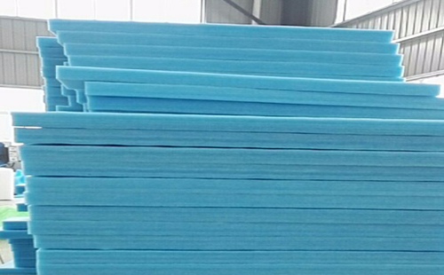 岷县珍珠棉型材生产